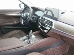 BMW 5 530Li Version Luxury - ფოტო 10