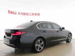 BMW 5 530Li Version Luxury - ფოტო 15