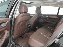 BMW 5 530Li Version Luxury - ფოტო 16