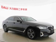 BMW 5 530Li Version Luxury - ფოტო 3
