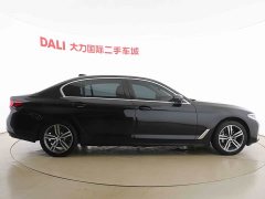 BMW 5 530Li Version Luxury - ფოტო 4