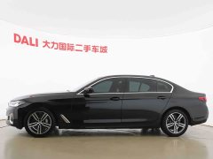 BMW 5 530Li Version Luxury - ფოტო 5