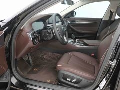 BMW 5 530Li Version Luxury - ფოტო 6