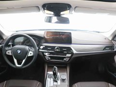 BMW 5 530Li Version Luxury - ფოტო 9