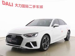 Audi A4L 40 TFSI Fashion Version - ფოტო 1