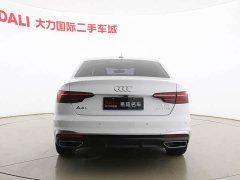 Audi A4L 40 TFSI Fashion Version - ფოტო 13