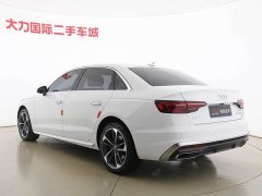 Audi A4L 40 TFSI Fashion Version - ფოტო 14