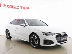 Audi A4L 40 TFSI Fashion Version - ფოტო 3
