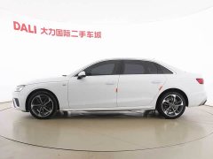 Audi A4L 40 TFSI Fashion Version - ფოტო 4