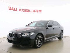 BMW 5 525Li M - ფოტო 1