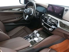BMW 5 525Li M - ფოტო 12