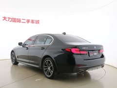BMW 5 525Li M - ფოტო 13