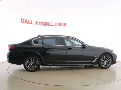 BMW 5 525Li M - ფოტო 14
