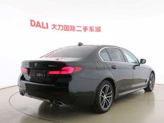 BMW 5 525Li M - ფოტო 15