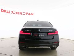 BMW 5 525Li M - ფოტო 16