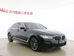 BMW 5 525Li M - ფოტო 3