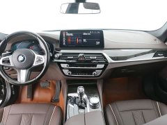 BMW 5 525Li M - ფოტო 4