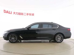 BMW 5 525Li M - ფოტო 9