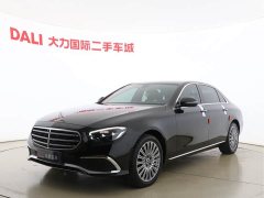 Mercedes-Benz E 300 L Luxury Version - ფოტო 1