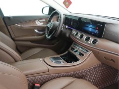 Mercedes-Benz E 300 L Luxury Version - ფოტო 12
