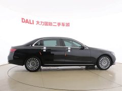 Mercedes-Benz E 300 L Luxury Version - ფოტო 14