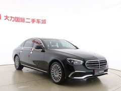 Mercedes-Benz E 300 L Luxury Version - ფოტო 3