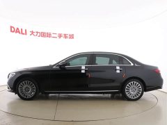 Mercedes-Benz E 300 L Luxury Version - ფოტო 4