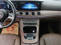Mercedes-Benz E 300 L Luxury Version - ფოტო 6