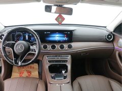 Mercedes-Benz E 300 L Luxury Version - ფოტო 8