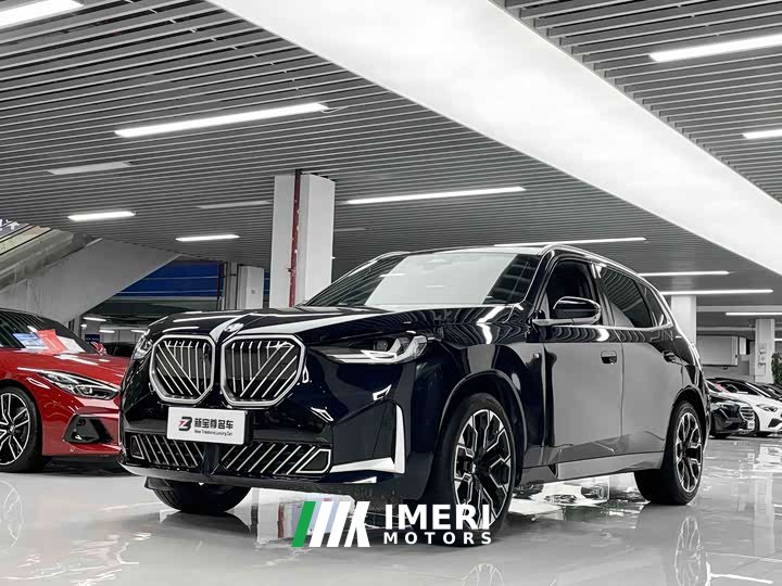 BMW X3 xDrive30L Version M - ავტომობილი ჩინეთიდან