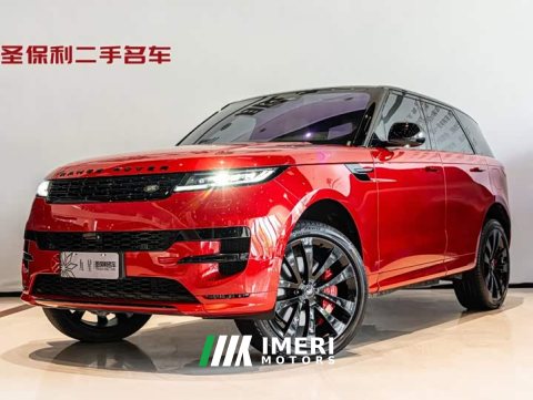 2024 Land Rover P510e Edition - ავტომობილი ჩინეთიდან