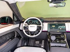 Land Rover P510e Edition - ფოტო 11
