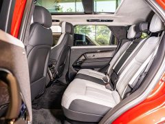 Land Rover P510e Edition - ფოტო 12