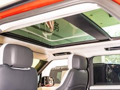 Land Rover P510e Edition - ფოტო 13