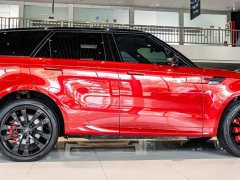 Land Rover P510e Edition - ფოტო 4