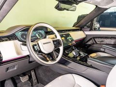 Land Rover P510e Edition - ფოტო 6