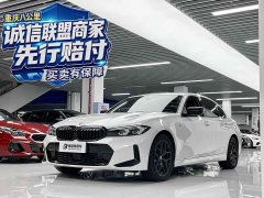 BMW 3 330Li M - ფოტო 1