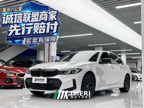 2025 BMW 3 330Li M - ავტომობილი ჩინეთიდან