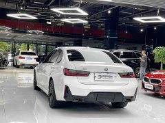 BMW 3 330Li M - ფოტო 12