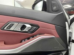 BMW 3 330Li M - ფოტო 14
