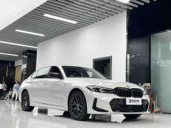 BMW 3 330Li M - ფოტო 3