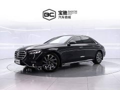 Mercedes-Benz E 300 L Luxury Version - ფოტო 1