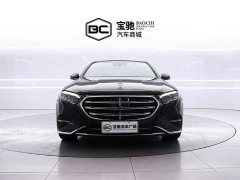 Mercedes-Benz E 300 L Luxury Version - ფოტო 2