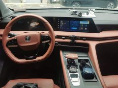 Changan CS75PLUS 1.5T Premium Version - ფოტო 12