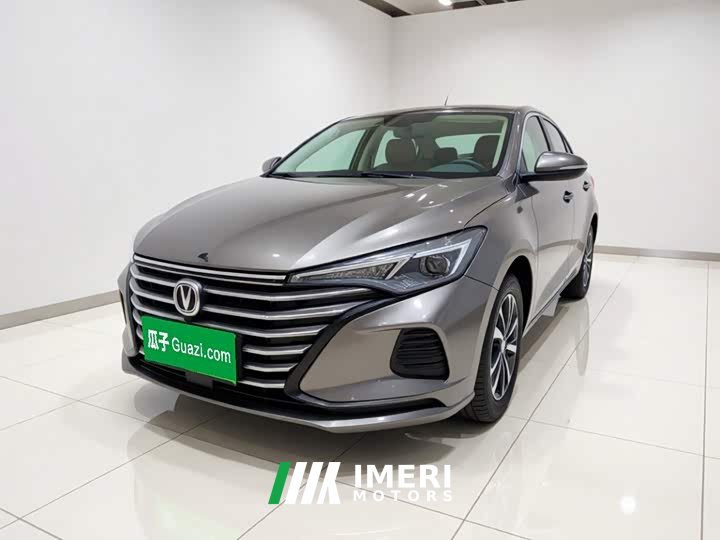 Changan PLUS 1.6L GDI Luxury Version - ავტომობილი ჩინეთიდან