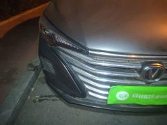 Changan PLUS 1.6L GDI Luxury Version - ფოტო 7