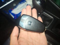 Changan PLUS 1.6L GDI Luxury Version - ფოტო 9