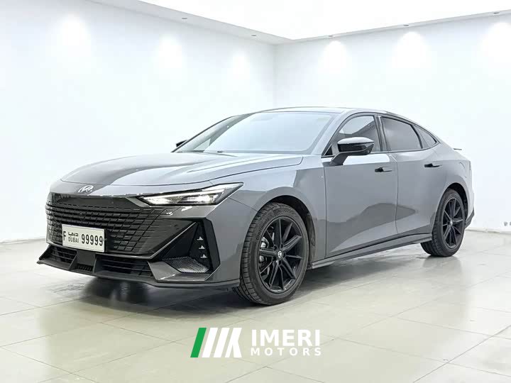 Changan UNI-V 1.5T Premium Version - ავტომობილი ჩინეთიდან