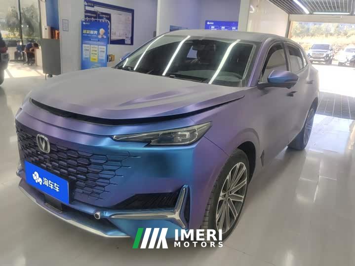 Changan UNI-K 2.0T Premium Version - ავტომობილი ჩინეთიდან