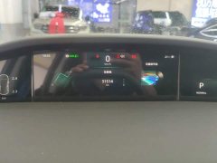 Changan UNI-K 2.0T Premium Version - ფოტო 14